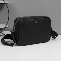 Cheap Mont Blanc AAA Man Messenger Bags #1359704 Replica Wholesale [$108.00 USD] [ITEM#1359704] on Replica Mont Blanc AAA Man Messenger Bags