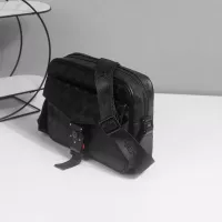 Cheap Mont Blanc AAA Man Messenger Bags #1359705 Replica Wholesale [$108.00 USD] [ITEM#1359705] on Replica Mont Blanc AAA Man Messenger Bags