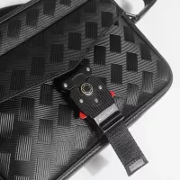 Cheap Mont Blanc AAA Man Messenger Bags #1359705 Replica Wholesale [$108.00 USD] [ITEM#1359705] on Replica Mont Blanc AAA Man Messenger Bags