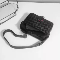 Cheap Mont Blanc AAA Man Messenger Bags #1359705 Replica Wholesale [$108.00 USD] [ITEM#1359705] on Replica Mont Blanc AAA Man Messenger Bags