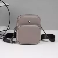 Cheap Mont Blanc AAA Man Messenger Bags #1359706 Replica Wholesale [$108.00 USD] [ITEM#1359706] on Replica Mont Blanc AAA Man Messenger Bags
