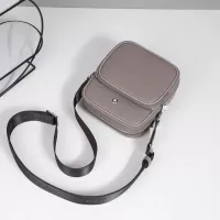 Cheap Mont Blanc AAA Man Messenger Bags #1359706 Replica Wholesale [$108.00 USD] [ITEM#1359706] on Replica Mont Blanc AAA Man Messenger Bags