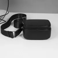 Cheap Mont Blanc AAA Man Messenger Bags #1359707 Replica Wholesale [$108.00 USD] [ITEM#1359707] on Replica Mont Blanc AAA Man Messenger Bags
