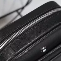Cheap Mont Blanc AAA Man Messenger Bags #1359707 Replica Wholesale [$108.00 USD] [ITEM#1359707] on Replica Mont Blanc AAA Man Messenger Bags
