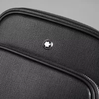 Cheap Mont Blanc AAA Man Messenger Bags #1359707 Replica Wholesale [$108.00 USD] [ITEM#1359707] on Replica Mont Blanc AAA Man Messenger Bags
