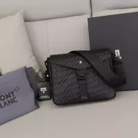 Cheap Mont Blanc AAA Man Messenger Bags #1359710 Replica Wholesale [$102.00 USD] [ITEM#1359710] on Replica Mont Blanc AAA Man Messenger Bags