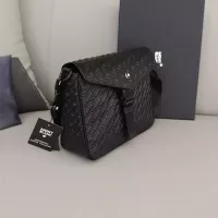 Cheap Mont Blanc AAA Man Messenger Bags #1359710 Replica Wholesale [$102.00 USD] [ITEM#1359710] on Replica Mont Blanc AAA Man Messenger Bags