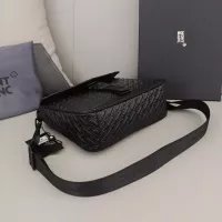 Cheap Mont Blanc AAA Man Messenger Bags #1359710 Replica Wholesale [$102.00 USD] [ITEM#1359710] on Replica Mont Blanc AAA Man Messenger Bags