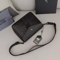 Cheap Mont Blanc AAA Man Messenger Bags #1359710 Replica Wholesale [$102.00 USD] [ITEM#1359710] on Replica Mont Blanc AAA Man Messenger Bags