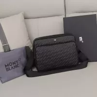 Cheap Mont Blanc AAA Man Messenger Bags #1359711 Replica Wholesale [$102.00 USD] [ITEM#1359711] on Replica Mont Blanc AAA Man Messenger Bags