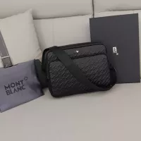 Cheap Mont Blanc AAA Man Messenger Bags #1359711 Replica Wholesale [$102.00 USD] [ITEM#1359711] on Replica Mont Blanc AAA Man Messenger Bags