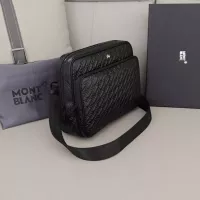 Cheap Mont Blanc AAA Man Messenger Bags #1359711 Replica Wholesale [$102.00 USD] [ITEM#1359711] on Replica Mont Blanc AAA Man Messenger Bags