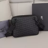 Cheap Mont Blanc AAA Man Messenger Bags #1359711 Replica Wholesale [$102.00 USD] [ITEM#1359711] on Replica Mont Blanc AAA Man Messenger Bags