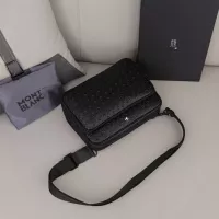 Cheap Mont Blanc AAA Man Messenger Bags #1359711 Replica Wholesale [$102.00 USD] [ITEM#1359711] on Replica Mont Blanc AAA Man Messenger Bags
