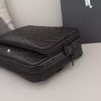 Cheap Mont Blanc AAA Man Messenger Bags #1359711 Replica Wholesale [$102.00 USD] [ITEM#1359711] on Replica Mont Blanc AAA Man Messenger Bags