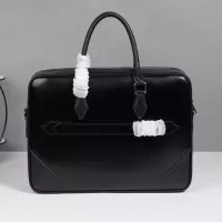 Cheap Mont Blanc AAA Man Handbags #1359712 Replica Wholesale [$162.00 USD] [ITEM#1359712] on Replica Mont Blanc AAA Man Handbags