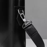 Cheap Mont Blanc AAA Man Handbags #1359712 Replica Wholesale [$162.00 USD] [ITEM#1359712] on Replica Mont Blanc AAA Man Handbags