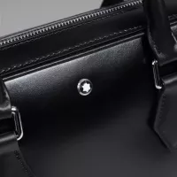 Cheap Mont Blanc AAA Man Handbags #1359712 Replica Wholesale [$162.00 USD] [ITEM#1359712] on Replica Mont Blanc AAA Man Handbags