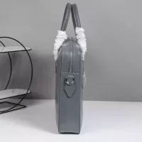 Cheap Mont Blanc AAA Man Handbags #1359714 Replica Wholesale [$162.00 USD] [ITEM#1359714] on Replica Mont Blanc AAA Man Handbags