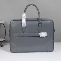 Cheap Mont Blanc AAA Man Handbags #1359714 Replica Wholesale [$162.00 USD] [ITEM#1359714] on Replica Mont Blanc AAA Man Handbags