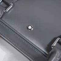 Cheap Mont Blanc AAA Man Handbags #1359714 Replica Wholesale [$162.00 USD] [ITEM#1359714] on Replica Mont Blanc AAA Man Handbags
