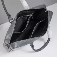 Cheap Mont Blanc AAA Man Handbags #1359714 Replica Wholesale [$162.00 USD] [ITEM#1359714] on Replica Mont Blanc AAA Man Handbags