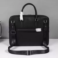 Cheap Mont Blanc AAA Man Handbags #1359716 Replica Wholesale [$162.00 USD] [ITEM#1359716] on Replica Mont Blanc AAA Man Handbags