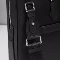 Cheap Mont Blanc AAA Man Handbags #1359716 Replica Wholesale [$162.00 USD] [ITEM#1359716] on Replica Mont Blanc AAA Man Handbags