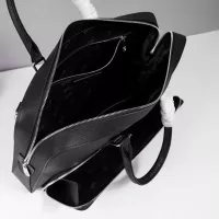 Cheap Mont Blanc AAA Man Handbags #1359716 Replica Wholesale [$162.00 USD] [ITEM#1359716] on Replica Mont Blanc AAA Man Handbags