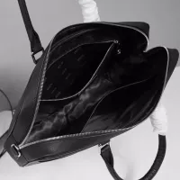 Cheap Mont Blanc AAA Man Handbags #1359717 Replica Wholesale [$162.00 USD] [ITEM#1359717] on Replica Mont Blanc AAA Man Handbags
