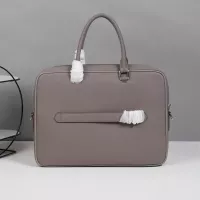 Cheap Mont Blanc AAA Man Handbags #1359718 Replica Wholesale [$162.00 USD] [ITEM#1359718] on Replica Mont Blanc AAA Man Handbags
