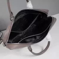 Cheap Mont Blanc AAA Man Handbags #1359718 Replica Wholesale [$162.00 USD] [ITEM#1359718] on Replica Mont Blanc AAA Man Handbags
