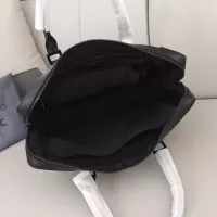 Cheap Mont Blanc AAA Man Handbags #1359725 Replica Wholesale [$162.00 USD] [ITEM#1359725] on Replica Mont Blanc AAA Man Handbags