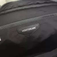 Cheap Mont Blanc AAA Man Handbags #1359725 Replica Wholesale [$162.00 USD] [ITEM#1359725] on Replica Mont Blanc AAA Man Handbags