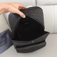 Cheap Mont Blanc AAA Man Backpacks #1359726 Replica Wholesale [$180.00 USD] [ITEM#1359726] on Replica Mont Blanc AAA Man Backpacks