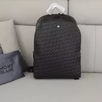 Cheap Mont Blanc AAA Man Backpacks #1359730 Replica Wholesale [$180.00 USD] [ITEM#1359730] on Replica Mont Blanc AAA Man Backpacks