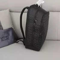 Cheap Mont Blanc AAA Man Backpacks #1359730 Replica Wholesale [$180.00 USD] [ITEM#1359730] on Replica Mont Blanc AAA Man Backpacks
