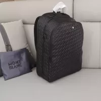 Cheap Mont Blanc AAA Man Backpacks #1359730 Replica Wholesale [$180.00 USD] [ITEM#1359730] on Replica Mont Blanc AAA Man Backpacks