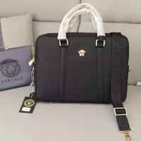 Cheap Versace AAA Man Handbags #1359731 Replica Wholesale [$162.00 USD] [ITEM#1359731] on Replica Versace AAA Man Handbags