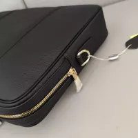 Cheap Versace AAA Man Handbags #1359731 Replica Wholesale [$162.00 USD] [ITEM#1359731] on Replica Versace AAA Man Handbags