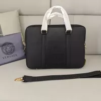 Cheap Versace AAA Man Handbags #1359732 Replica Wholesale [$162.00 USD] [ITEM#1359732] on Replica Versace AAA Man Handbags