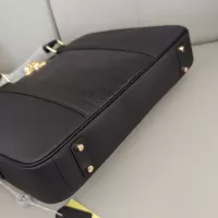 Cheap Versace AAA Man Handbags #1359732 Replica Wholesale [$162.00 USD] [ITEM#1359732] on Replica Versace AAA Man Handbags