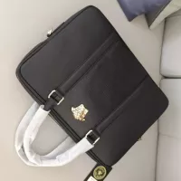 Cheap Versace AAA Man Handbags #1359732 Replica Wholesale [$162.00 USD] [ITEM#1359732] on Replica Versace AAA Man Handbags