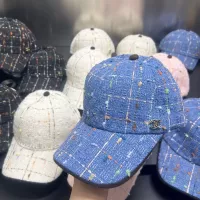 Cheap Chanel Caps #1359735 Replica Wholesale [$27.00 USD] [ITEM#1359735] on Replica Chanel Caps