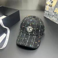 Cheap Chanel Caps #1359740 Replica Wholesale [$27.00 USD] [ITEM#1359740] on Replica Chanel Caps