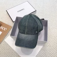 Cheap Chanel Caps #1359741 Replica Wholesale [$27.00 USD] [ITEM#1359741] on Replica Chanel Caps