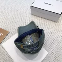 Cheap Chanel Caps #1359741 Replica Wholesale [$27.00 USD] [ITEM#1359741] on Replica Chanel Caps