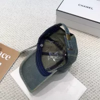 Cheap Chanel Caps #1359741 Replica Wholesale [$27.00 USD] [ITEM#1359741] on Replica Chanel Caps