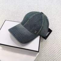 Cheap Chanel Caps #1359741 Replica Wholesale [$27.00 USD] [ITEM#1359741] on Replica Chanel Caps