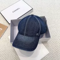 Cheap Chanel Caps #1359742 Replica Wholesale [$27.00 USD] [ITEM#1359742] on Replica Chanel Caps
